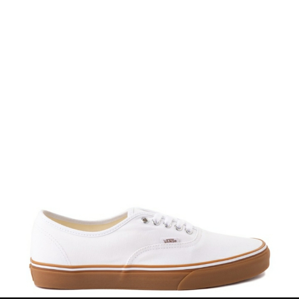 Vans Authentic Skate Shoe w/ Gum Sole
